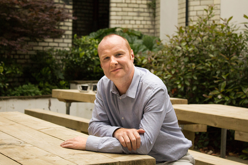 Adrian Walsh, Director Nettl of Lancaster