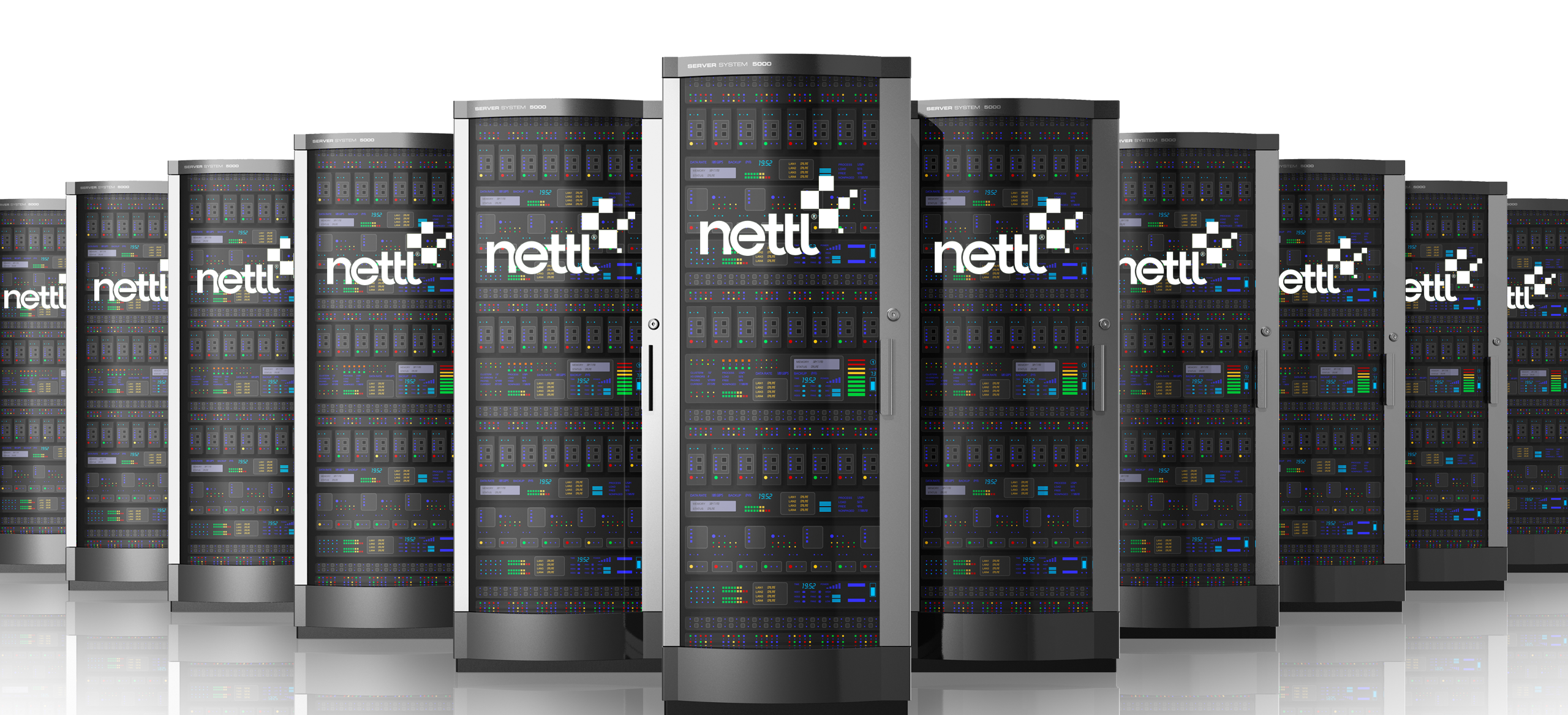 Cloud Servers Nettl Lancaster