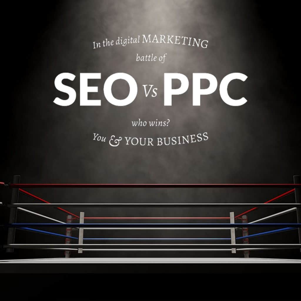 SEO vs PPC